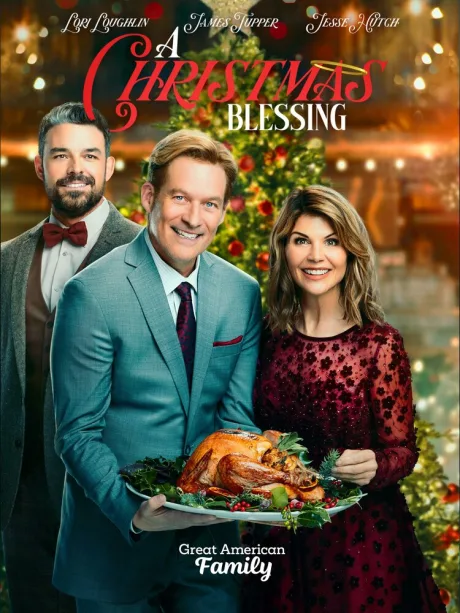 A Christmas Blessing