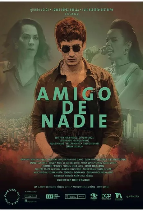 Amigo de nadie