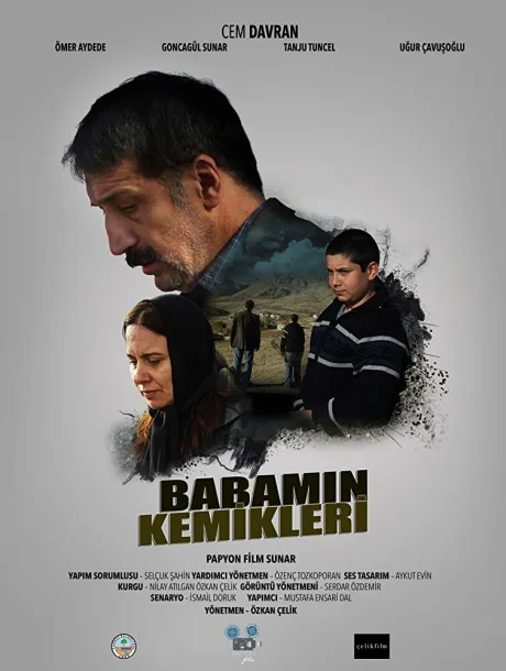 Babamin Kemikleri