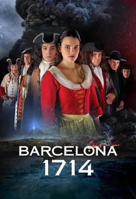 Барселона 1714