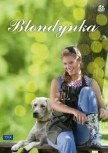 Блондинка