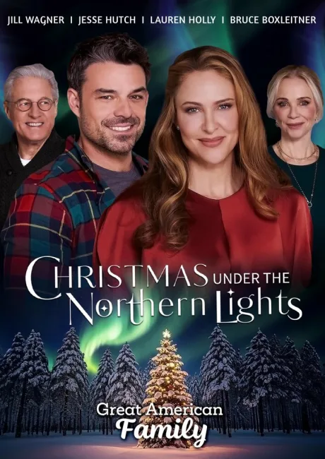 Christmas Under the Northern Lights