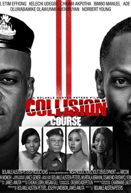 Collision Course