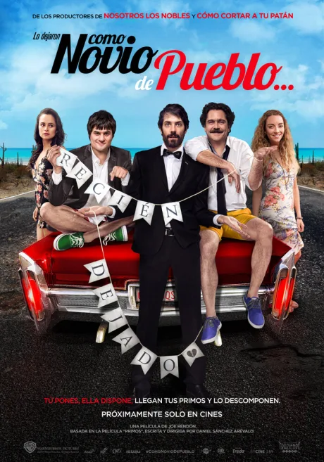 Como Novio de Pueblo