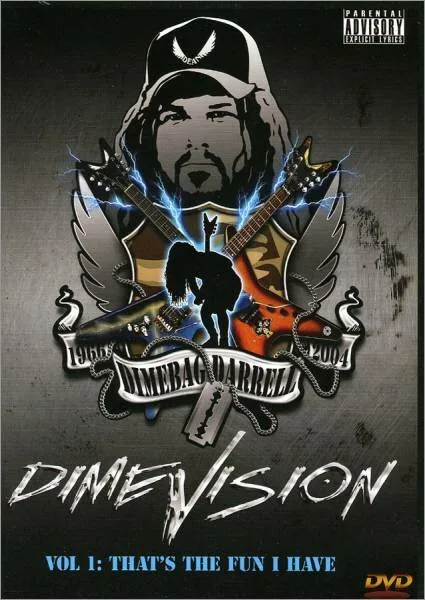 Dimevision 1: That’s the Fun I Have