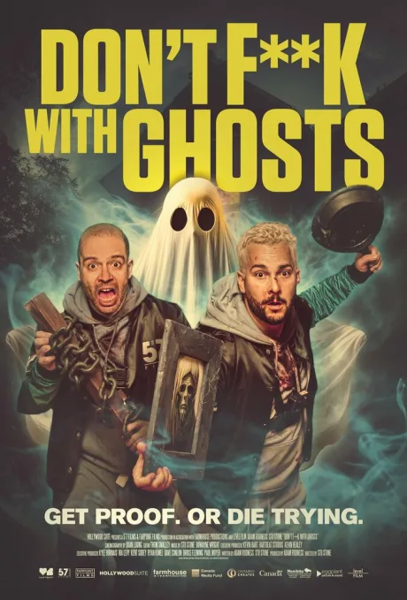 Don’t F**k with Ghosts