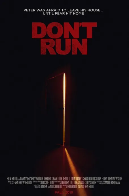 Don’t Run