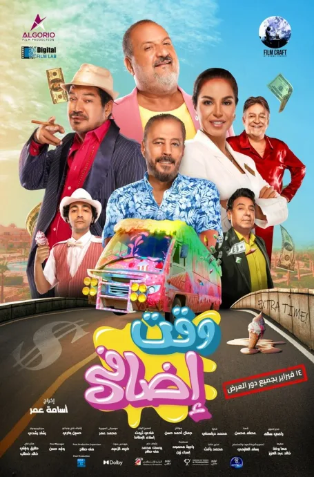 Дополнительное время