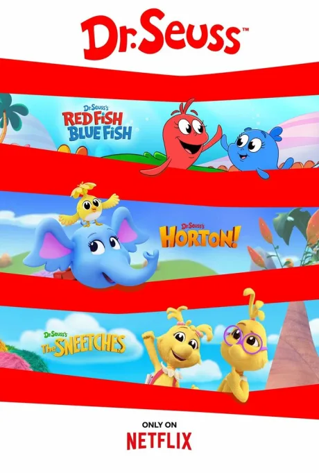 Dr. Seuss’s Horton!