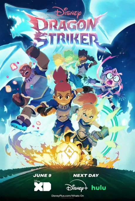 Dragon Striker