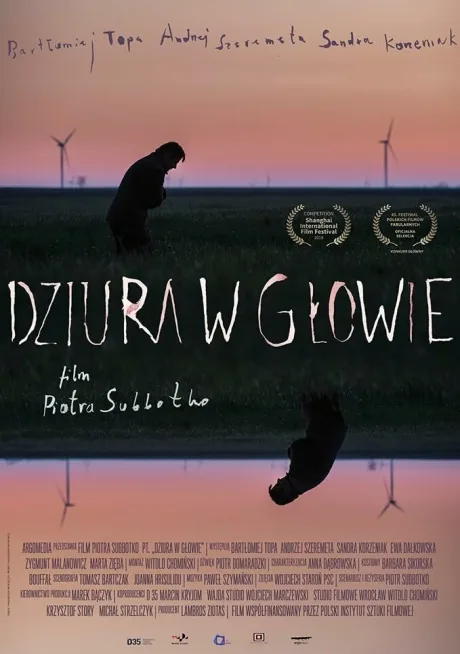 Dziura w glowie