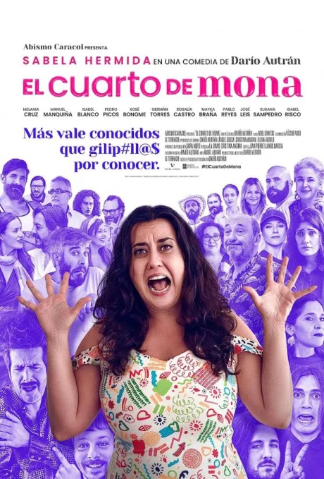 El cuarto de Mona