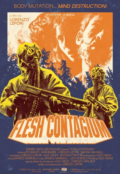Flesh Contagium