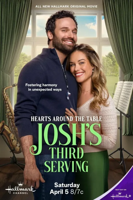 Hearts Around the Table: Josh’s Third Serving
