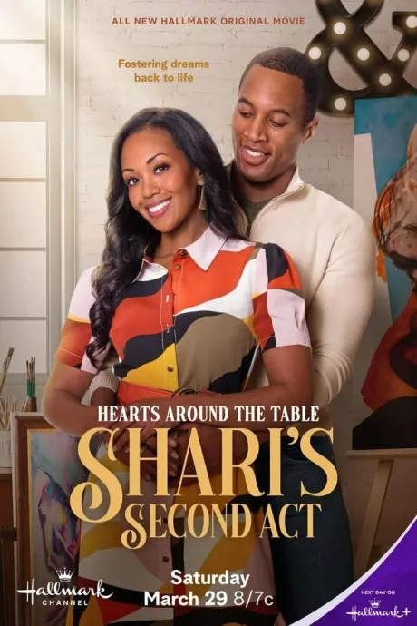 Hearts Around the Table: Shari’s Second Act