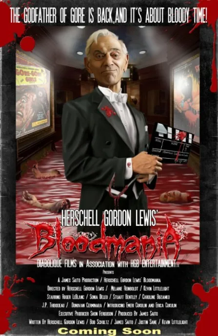 Herschell Gordon Lewis’ BloodMania