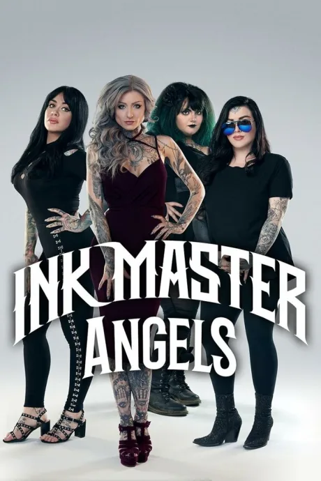 Ink Master: Angels