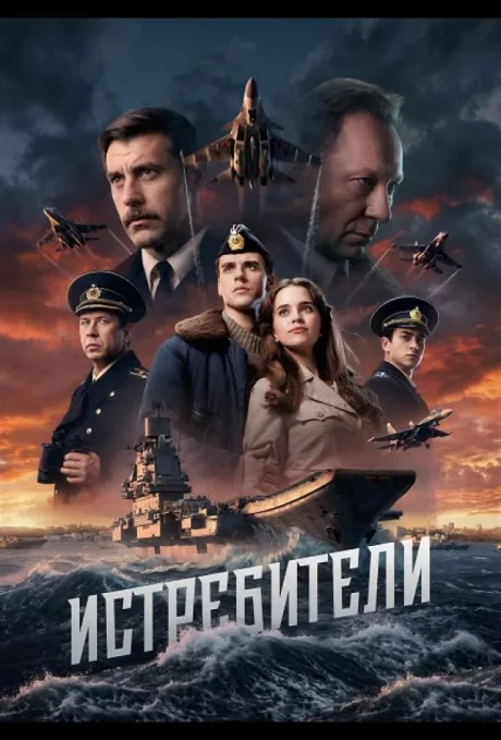 Истребители