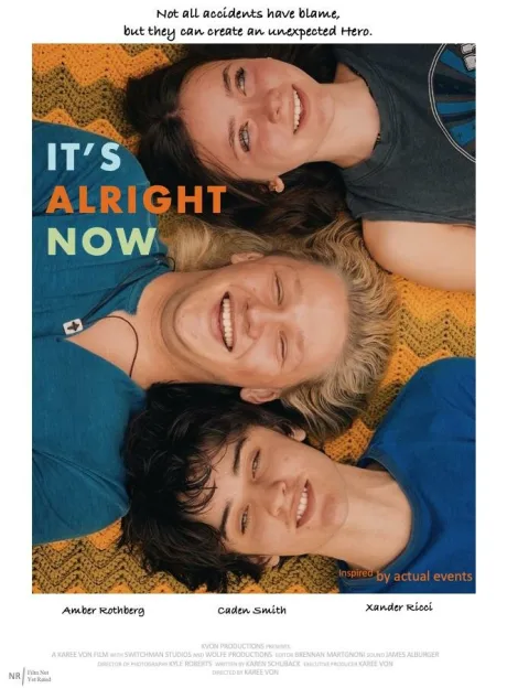 It’s Alright Now