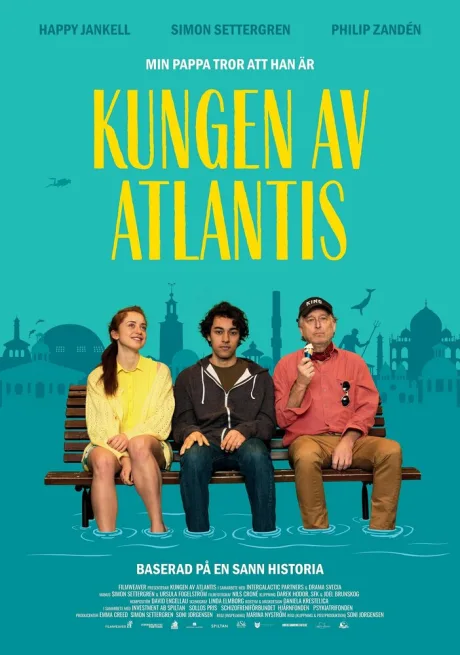 Король Атлантиды