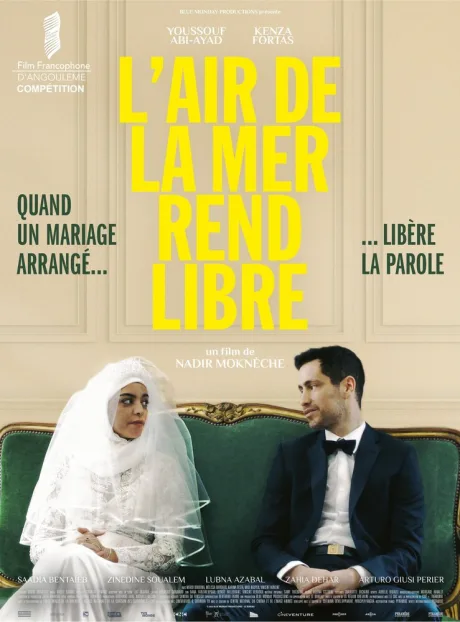 L’air de la mer rend libre