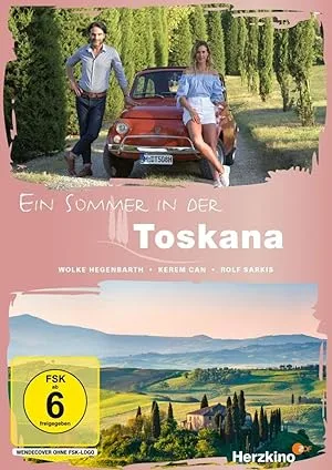 Лето в Тоскане