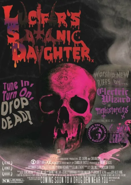 Lucifer’s Satanic Daughter
