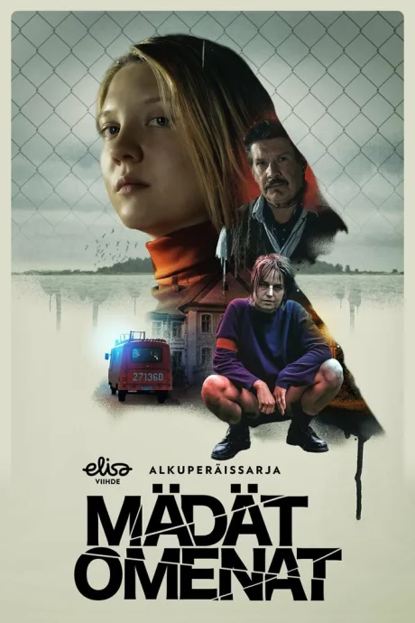 Mädät omenat
