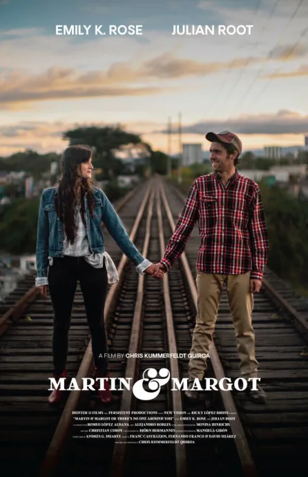 Martin & Margot or There’s No One Around You