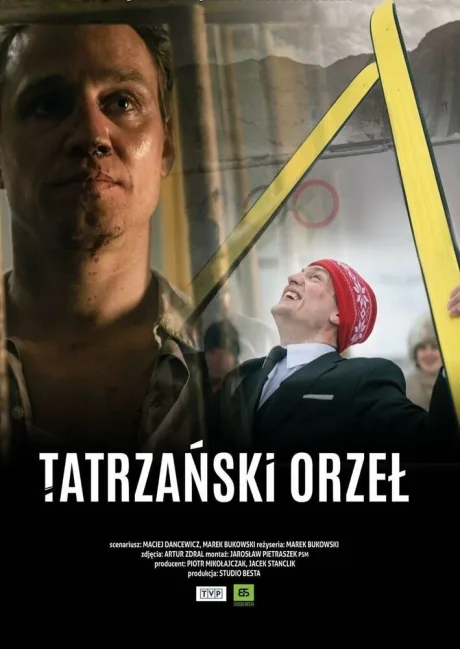 Марусаж. Татранский орёл