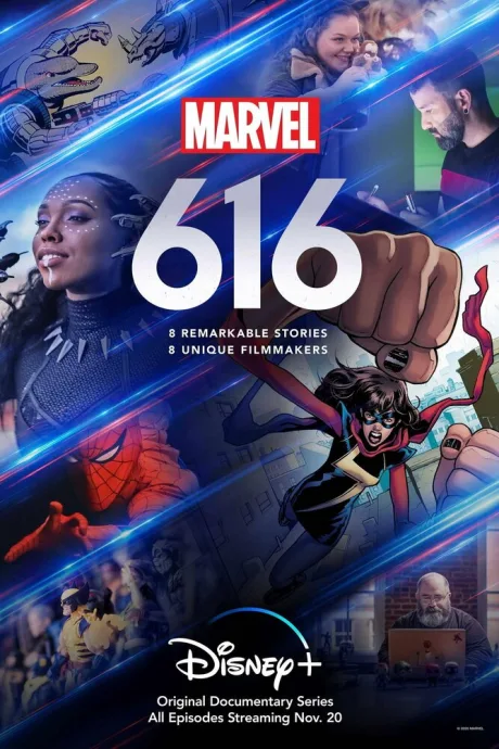 Marvel’s 616