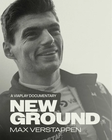 Max Verstappen — New Ground