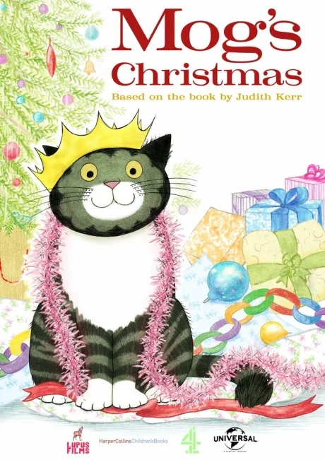 Mog’s Christmas