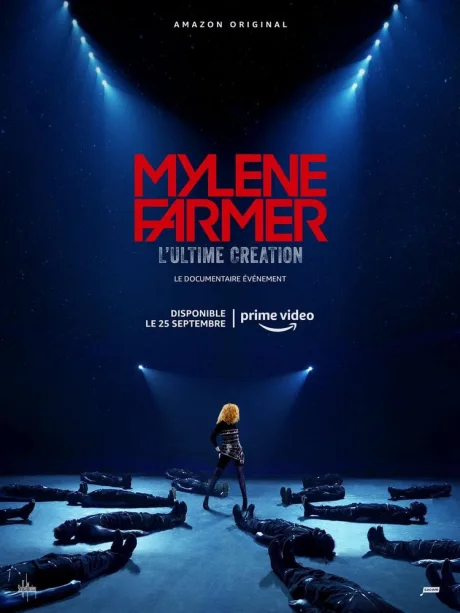 Mylene Farmer L’Ultime Creation