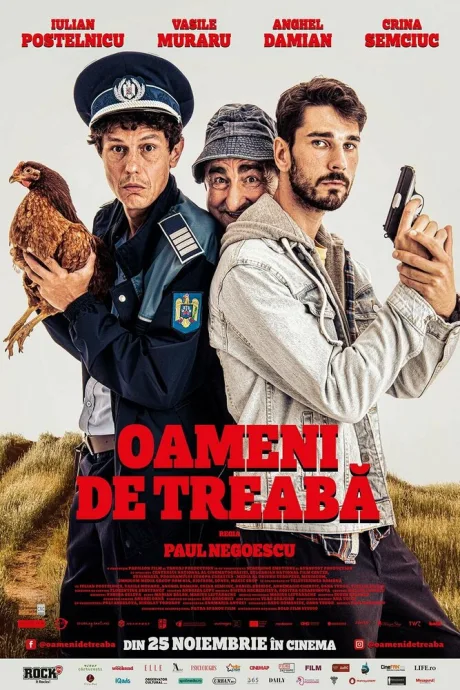 Oameni de treaba