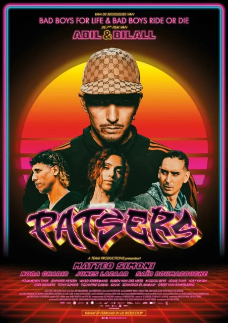 Patsers