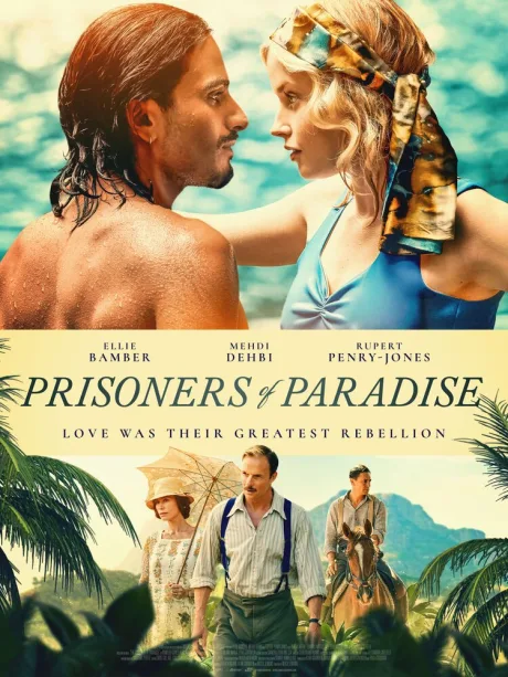 Prisoners of Paradise