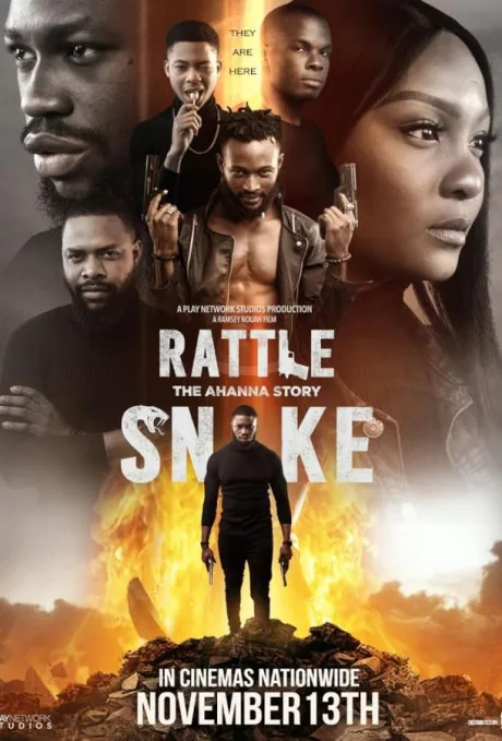 RattleSnake: The Ahanna Story