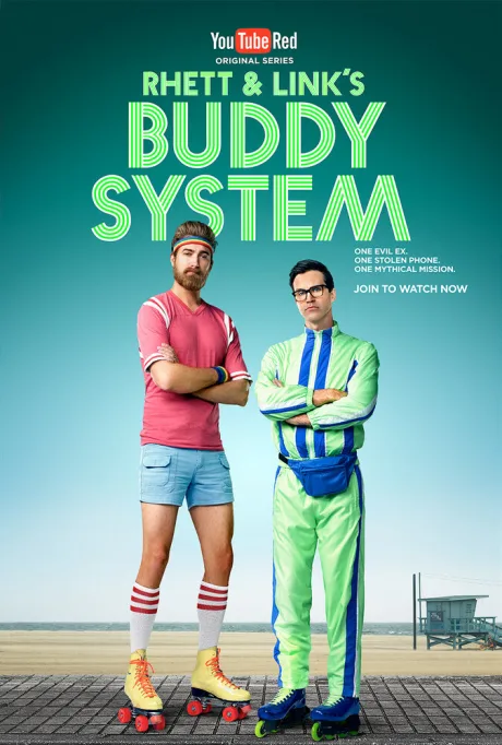 Rhett and Link’s Buddy System