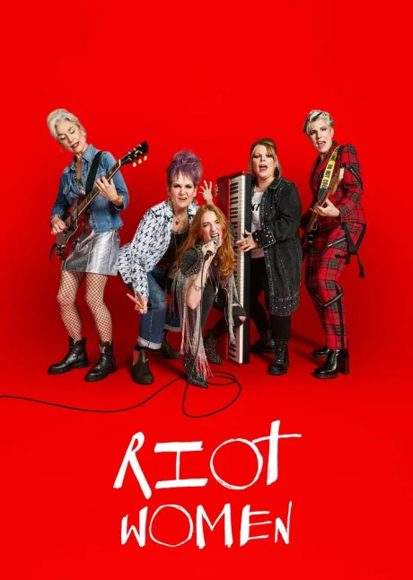 Riot Women