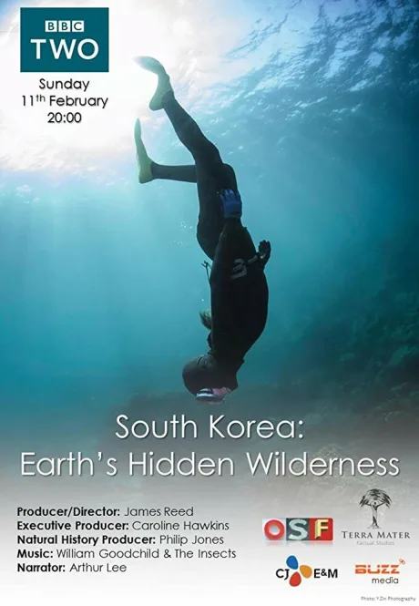 South Korea: Earth’s Hidden Wilderness