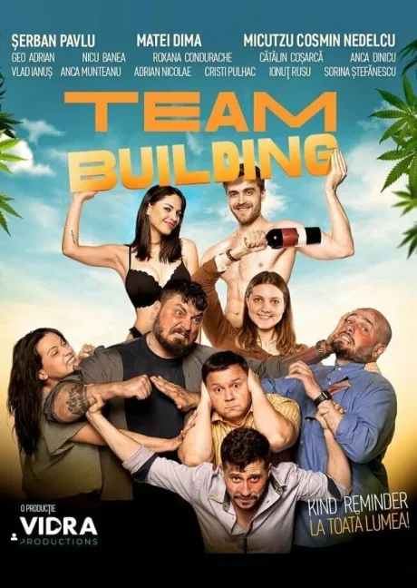Teambuilding