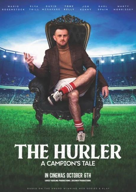 The Hurler: A Campion’s Tale