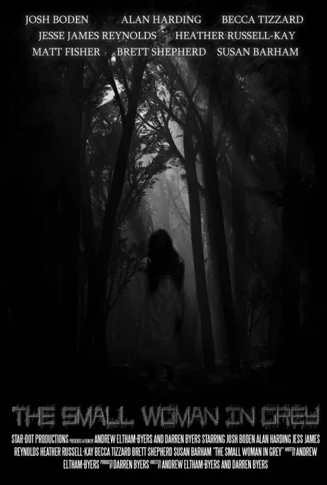 The Small Woman in Grey
