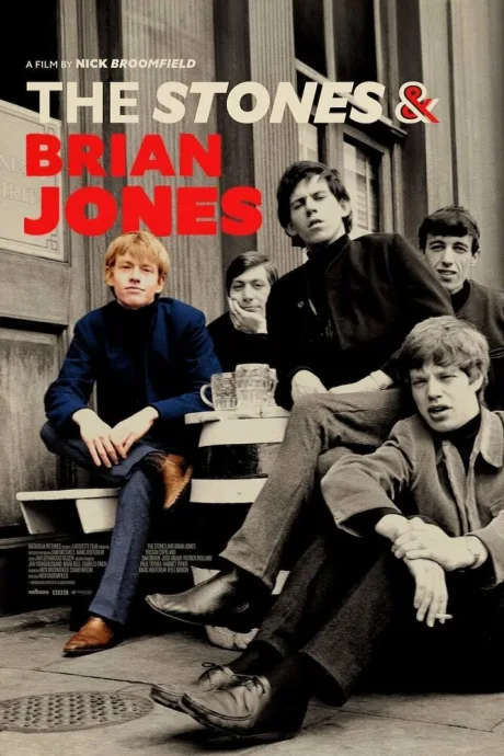 The Stones & Brian Jones