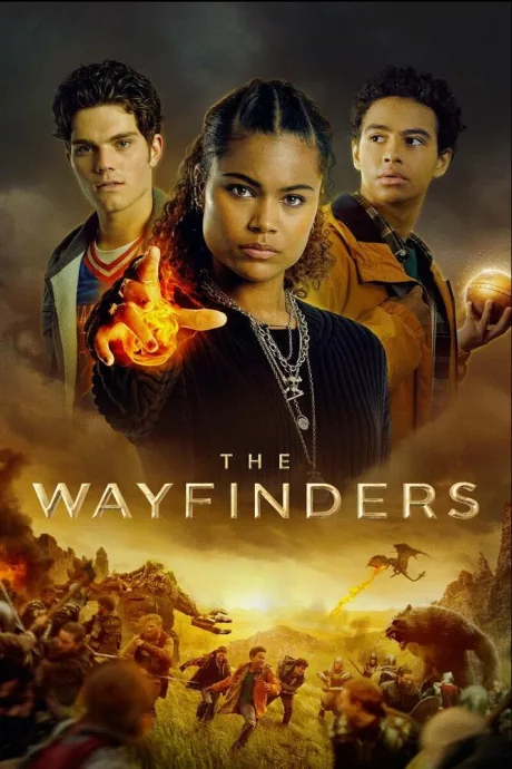 The Wayfinders