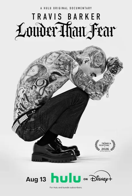 Travis Barker: Louder Than Fear