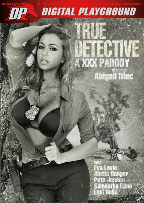 True Detective: a XXX Parody