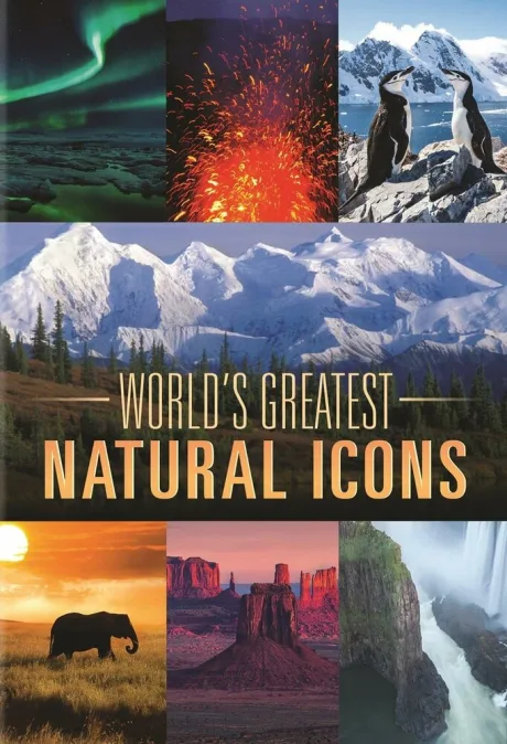 World’s Greatest Natural Icons