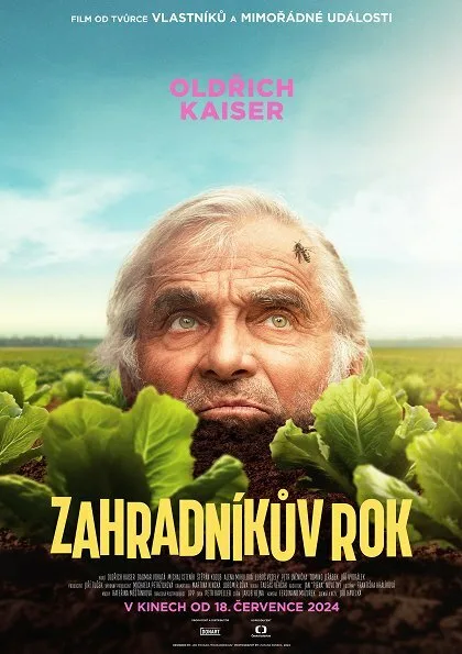 Zahradníkuv rok